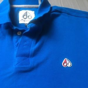Moose Knuckles polo shirt